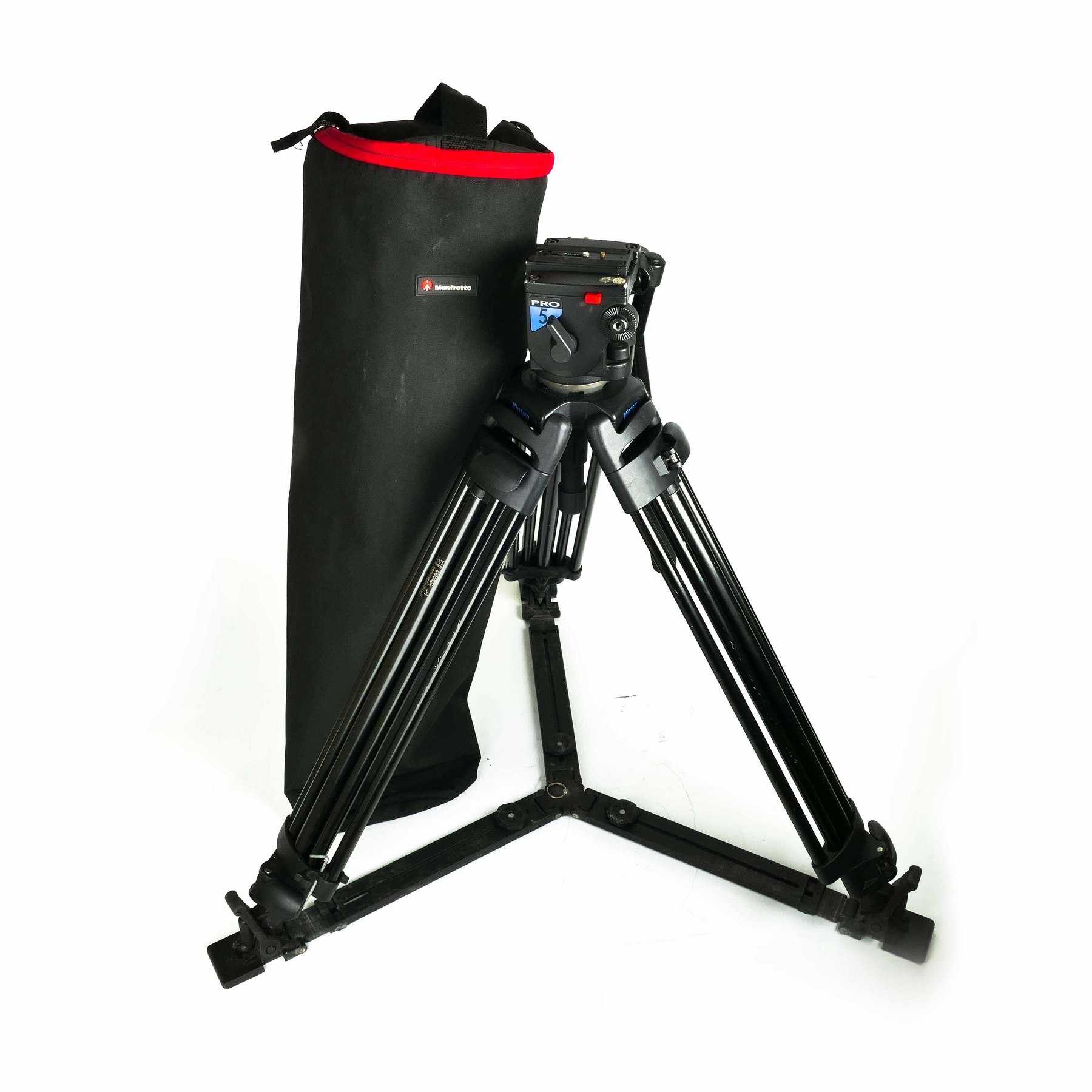 Manfrotto Штатив Manfrotto Vinten PRO5 Manfrotto Штатив Manfrotto Vinten PRO5