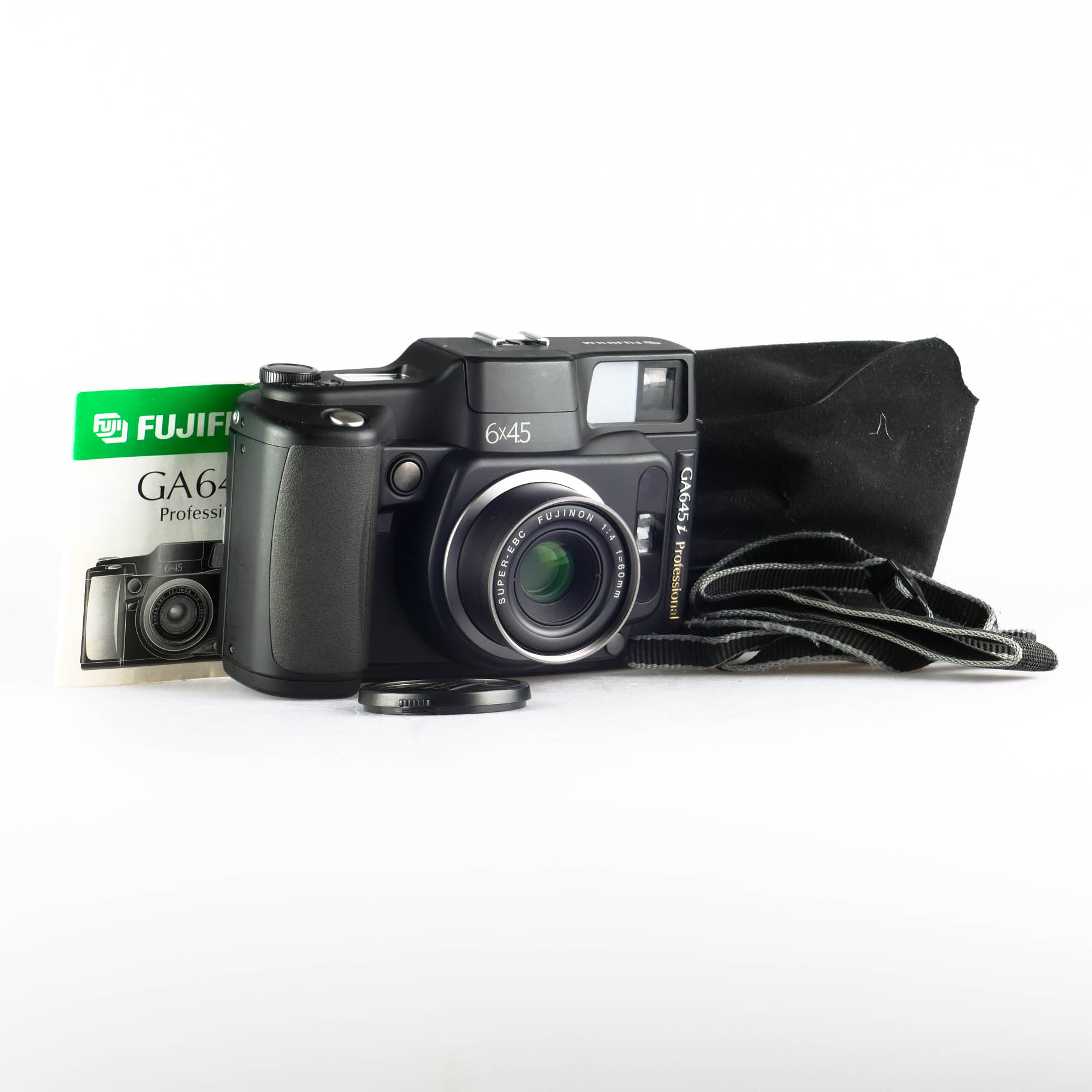 fujifilm ga645i professional