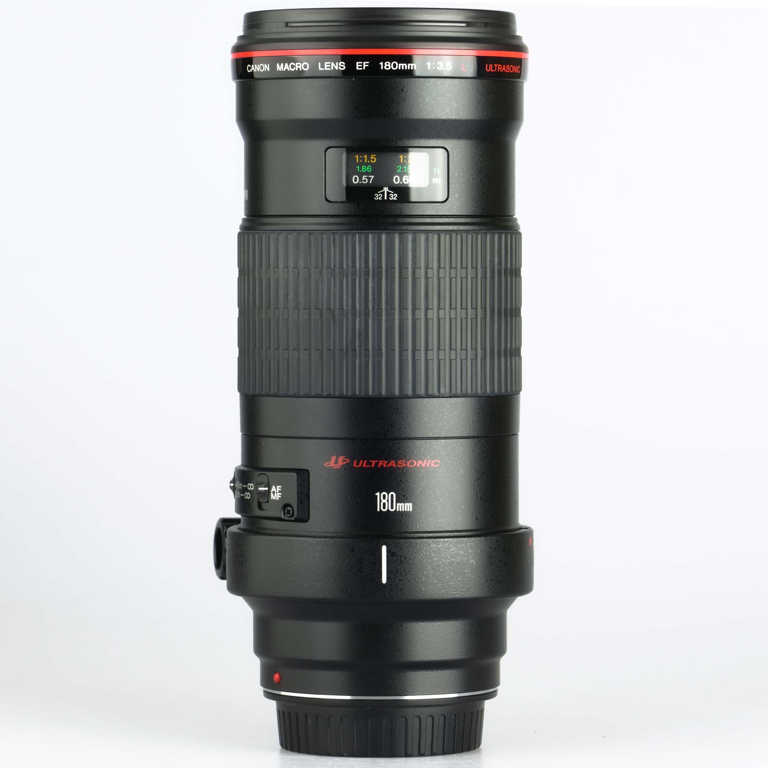 Canon EF 180mm f/3.5 L USM macro