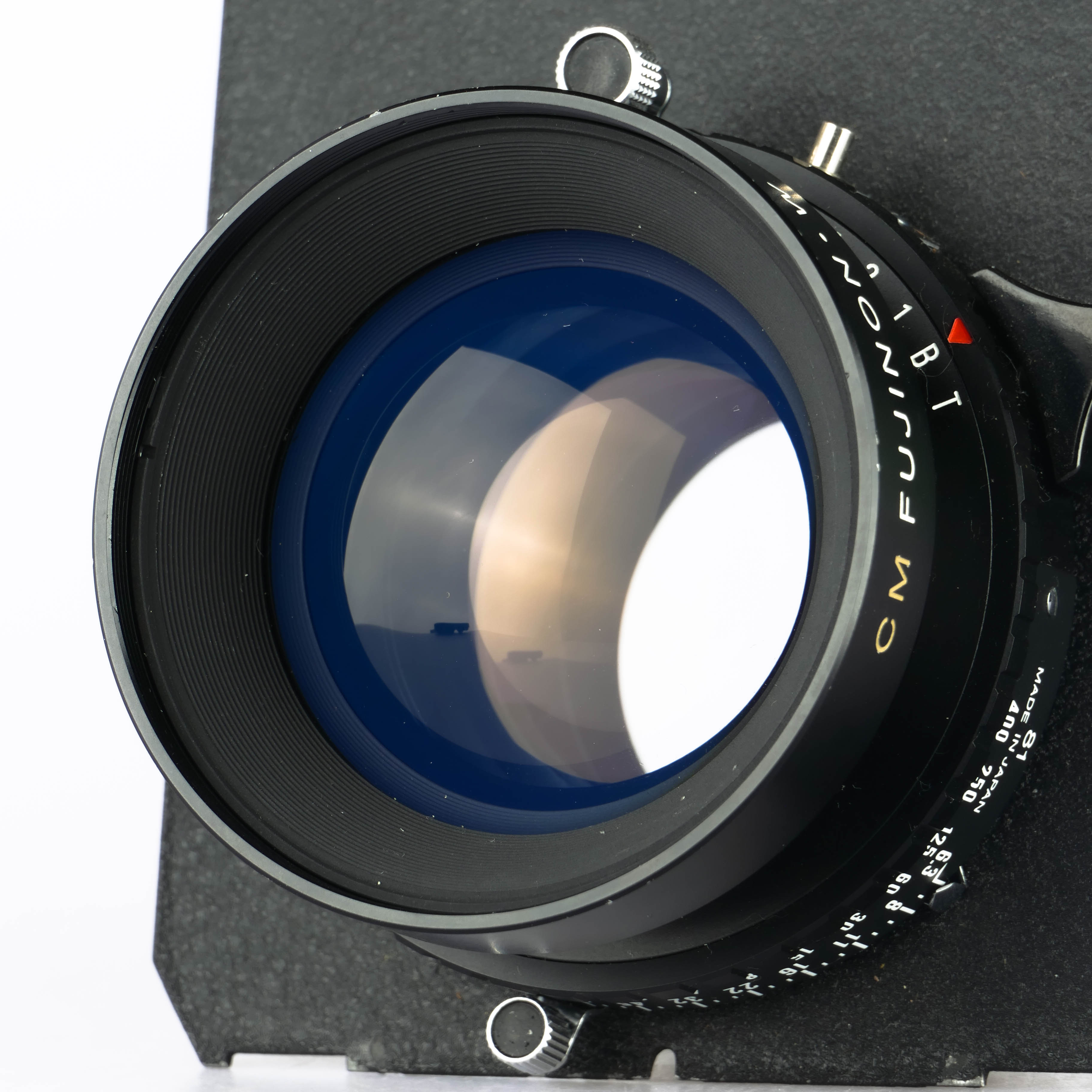 Fujifilm CM Fujinon-W 250mm f/6.3 | Kutuzov Photo