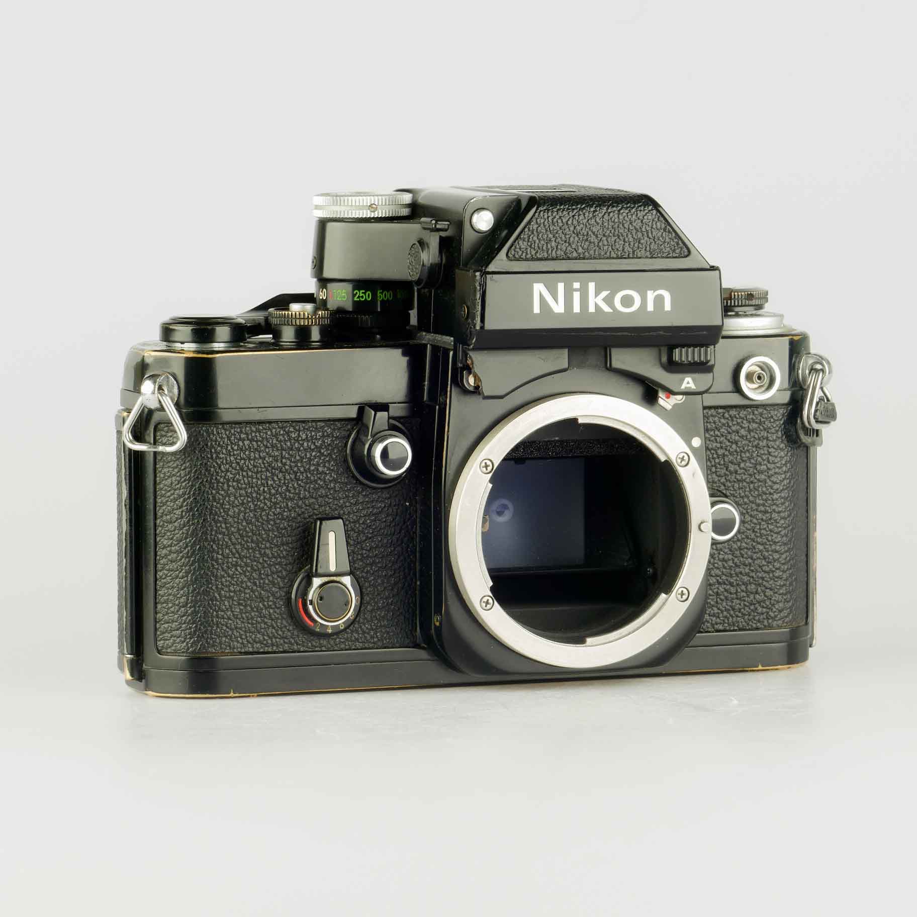 Nikon F2A | Kutuzov Photo