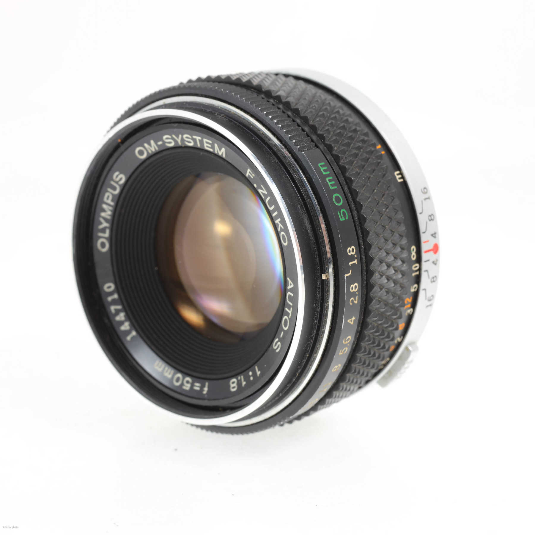 Olympus OM-3 с объективом 50mm f/1.8 F.Zuiko Auto-S Olympus OM-3 с объективом 50mm f/1.8 F.Zuiko Auto-S