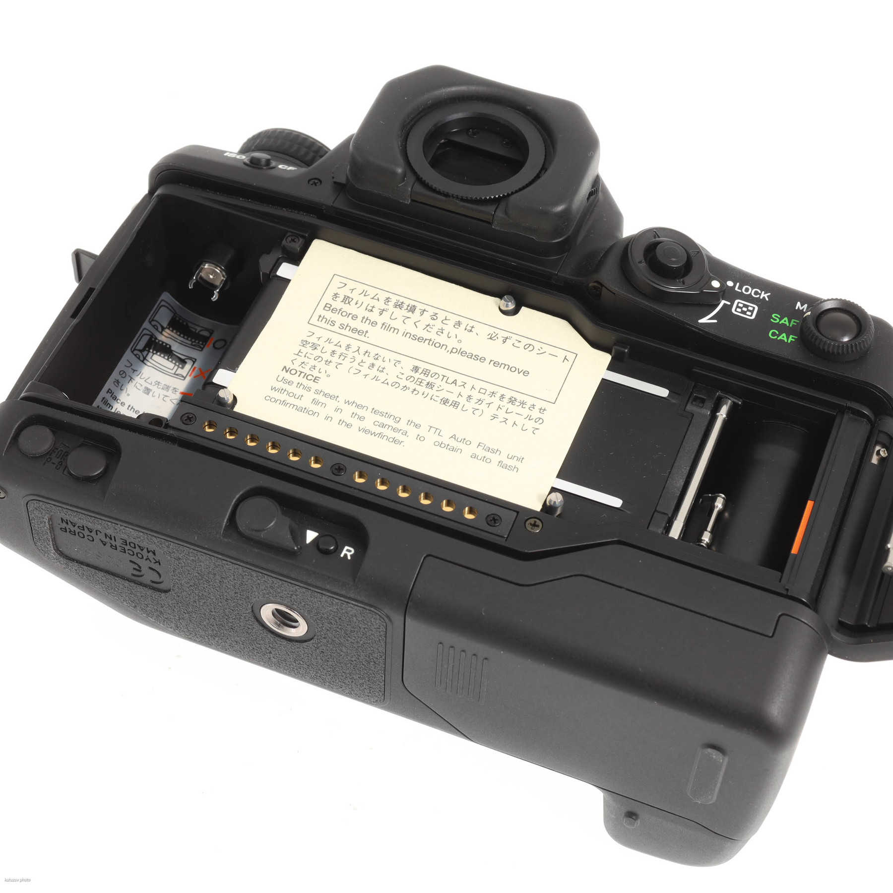 Contax N1 с объективом 24-85mm f/3.5-4.5 T* Vario-Sonnar Contax N1 с объективом 24-85mm f/3.5-4.5 T* Vario-Sonnar