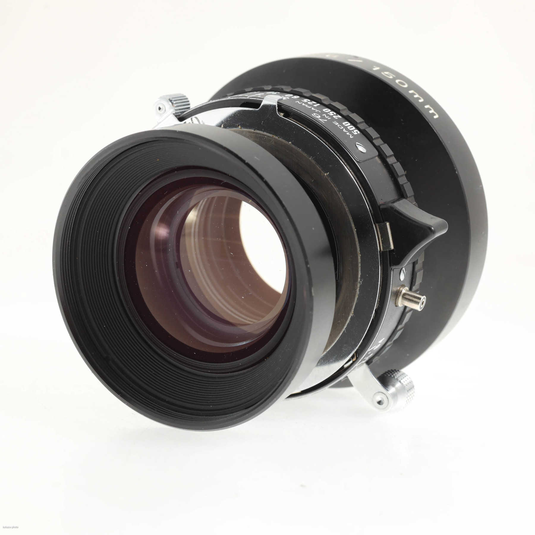 Fujifilm CM Fujinon W 150mm f/5.6 Fujifilm CM Fujinon W 150mm f/5.6