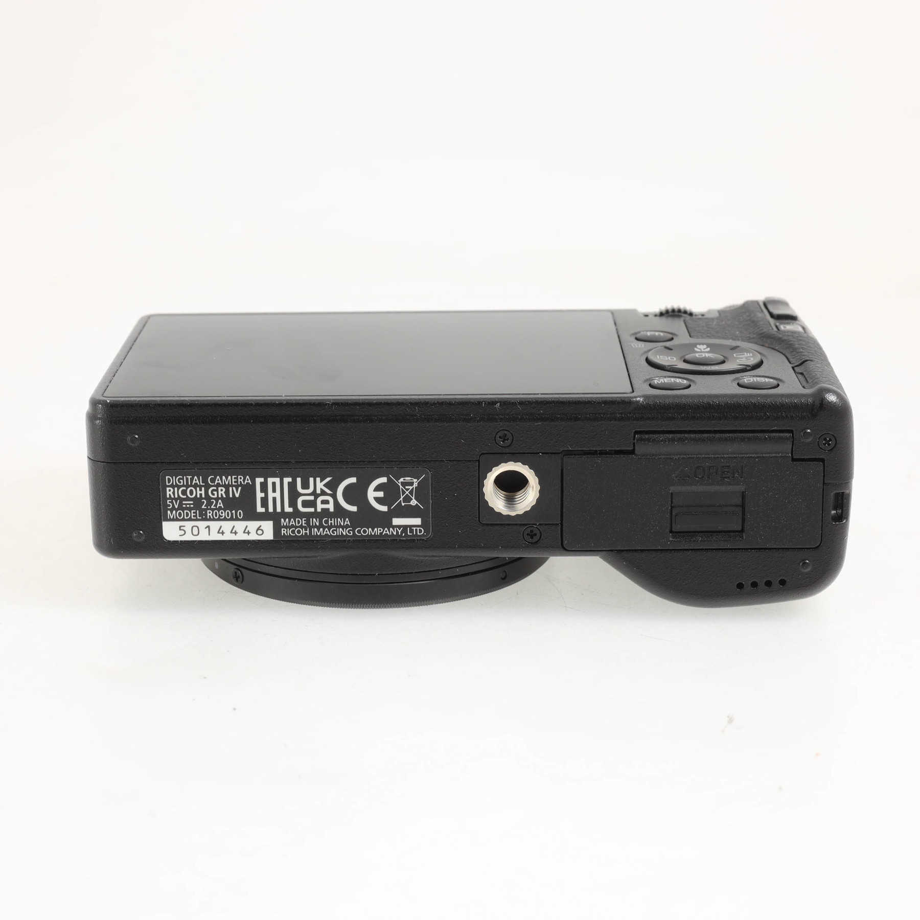 Ricoh GR IV Ricoh GR IV