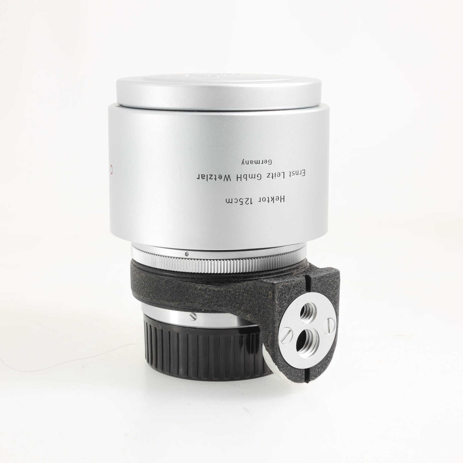 Leica 12.5cm (125mm) f/2.5 Hektor Leica 12.5cm (125mm) f/2.5 Hektor