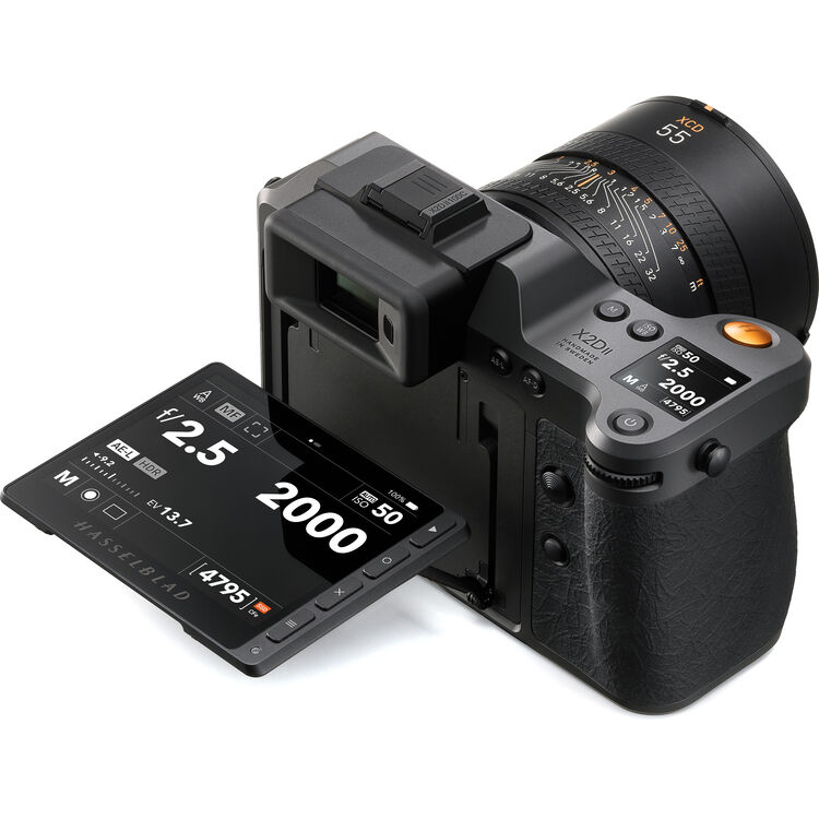 Hasselblad X2D II 100C