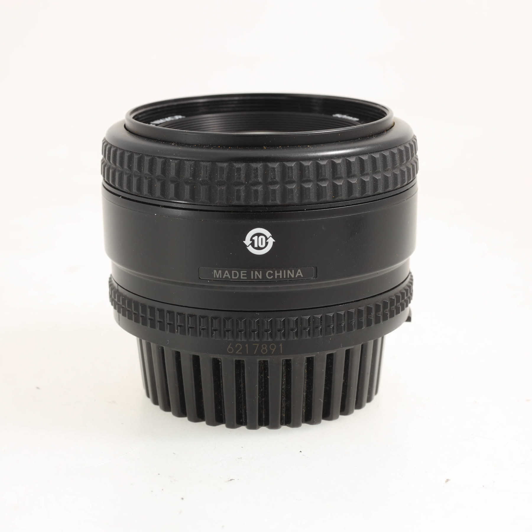 Nikon AF Nikkor 50mm f/1.4D Nikon AF Nikkor 50mm f/1.4D