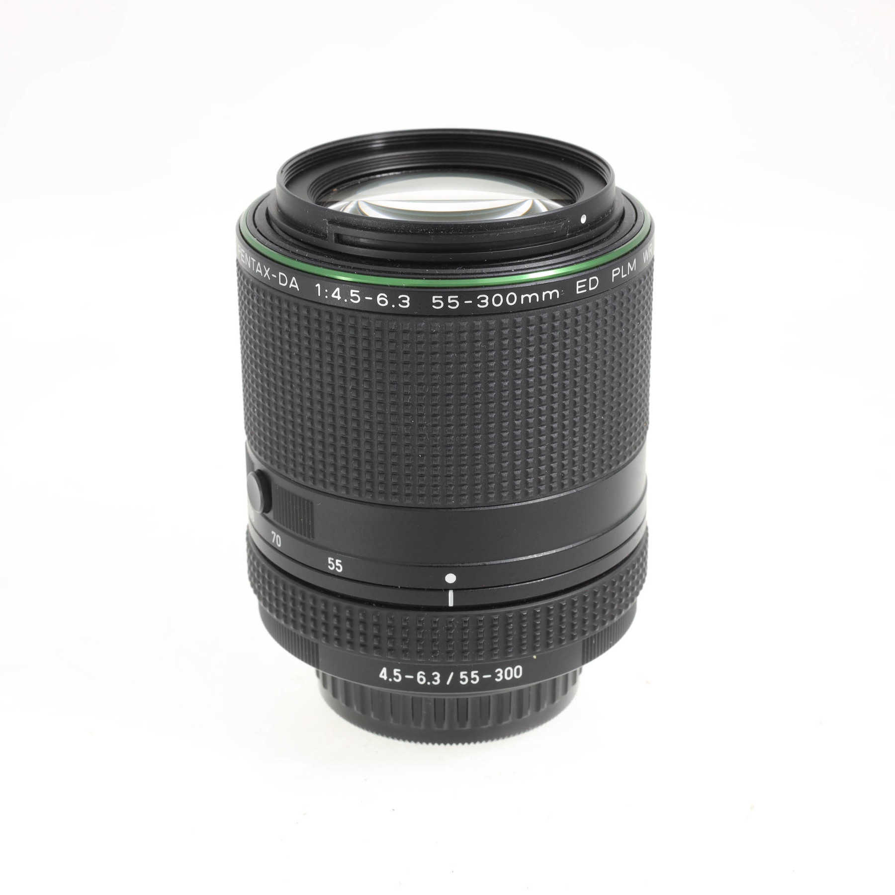 Pentax DA 55-300mm f/4.5-6.3 HD ED PLM WR RE Pentax DA 55-300mm f/4.5-6.3 HD ED PLM WR RE