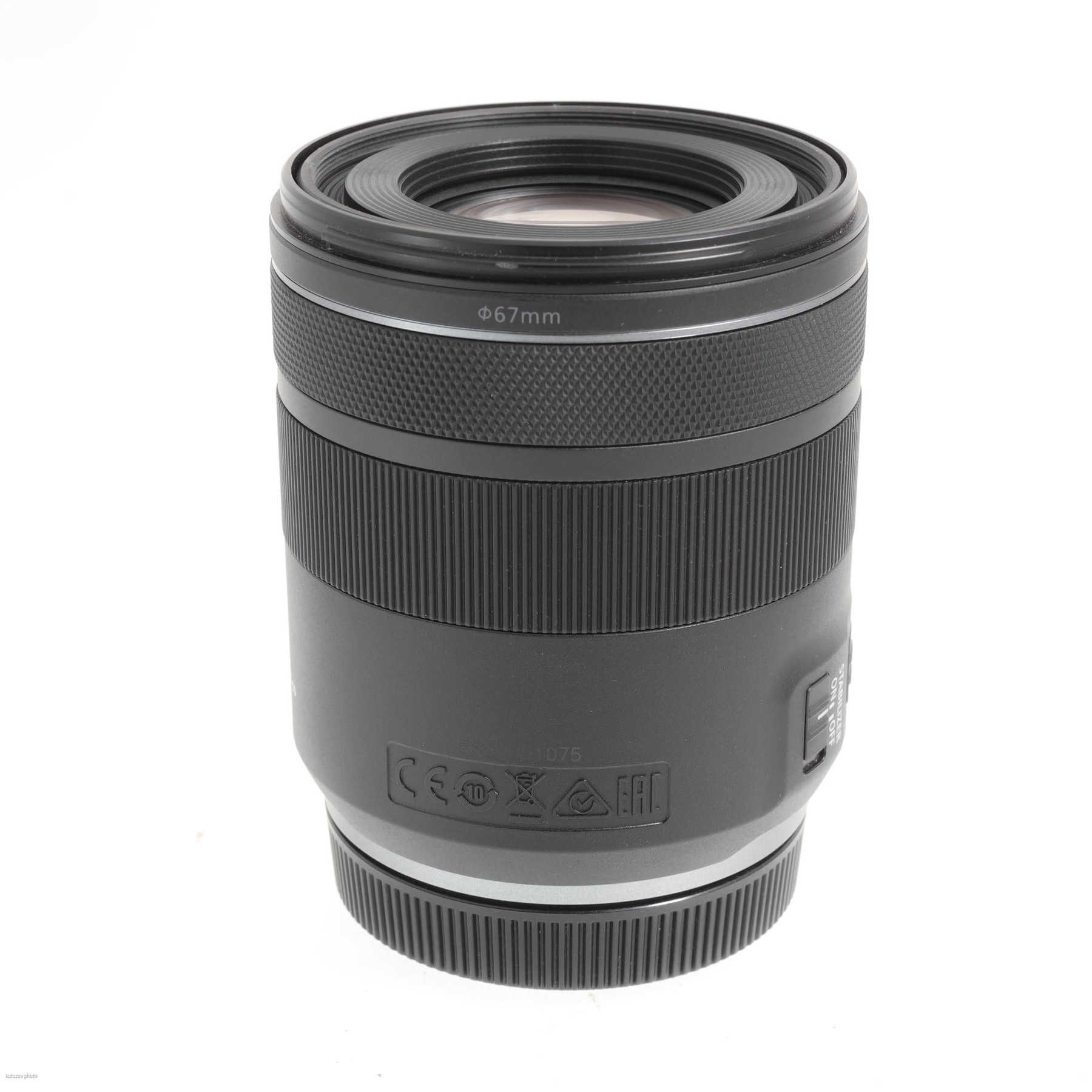 Canon RF 85mm f/2 Macro IS STM Canon RF 85mm f/2 Macro IS STM