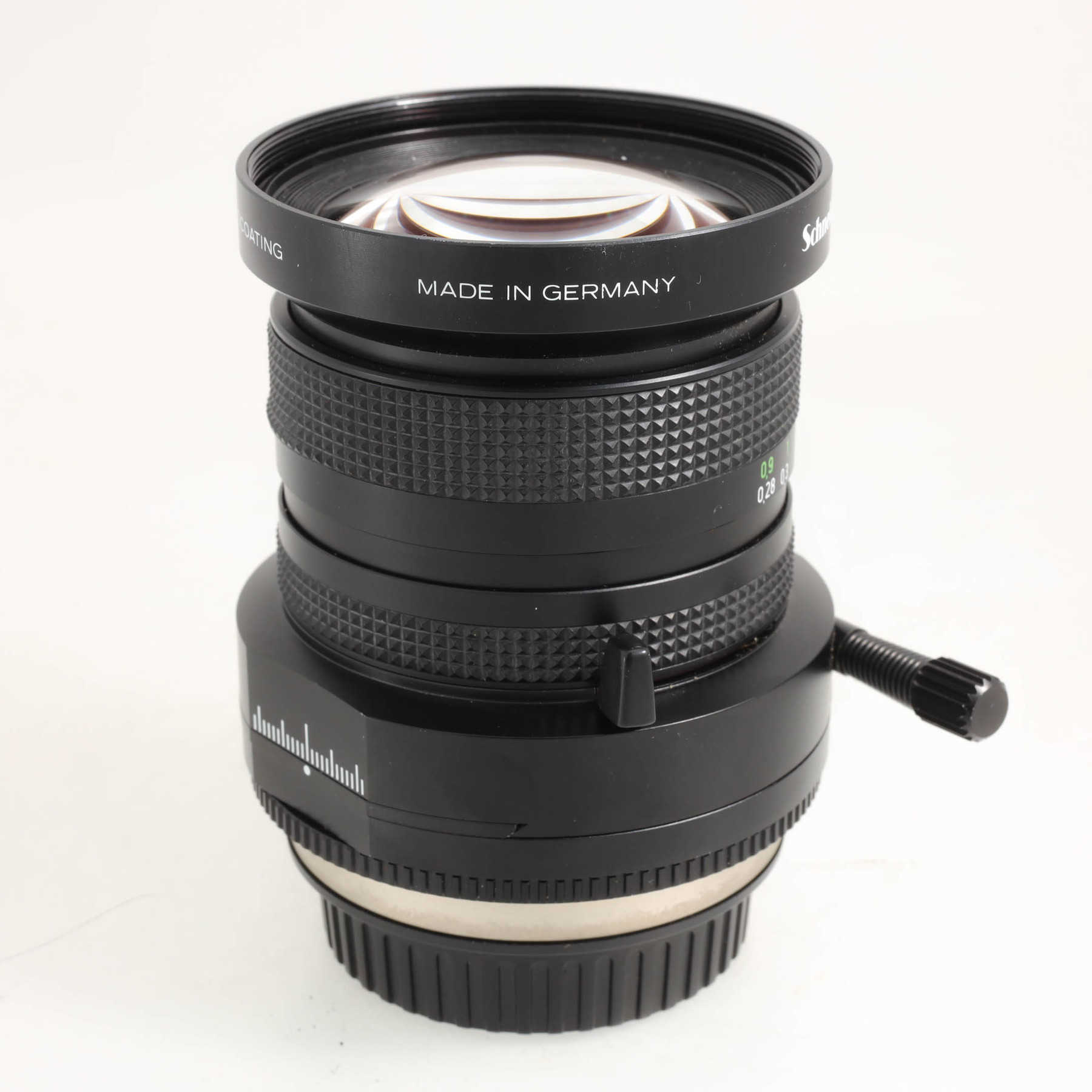 Schneider-Kreuznach 28mm f/2.8 PC-Super-Angulon (Canon EF) Schneider-Kreuznach 28mm f/2.8 PC-Super-Angulon (Canon EF)