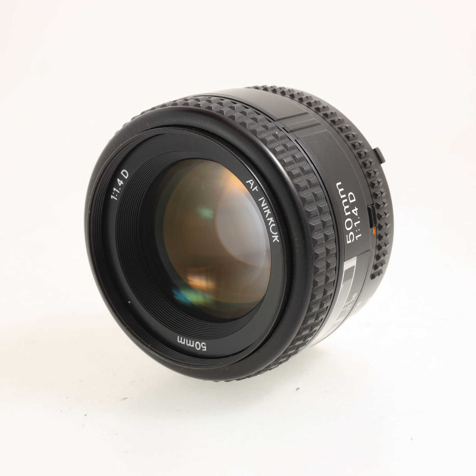 Nikon AF Nikkor 50mm f/1.4D Nikon AF Nikkor 50mm f/1.4D