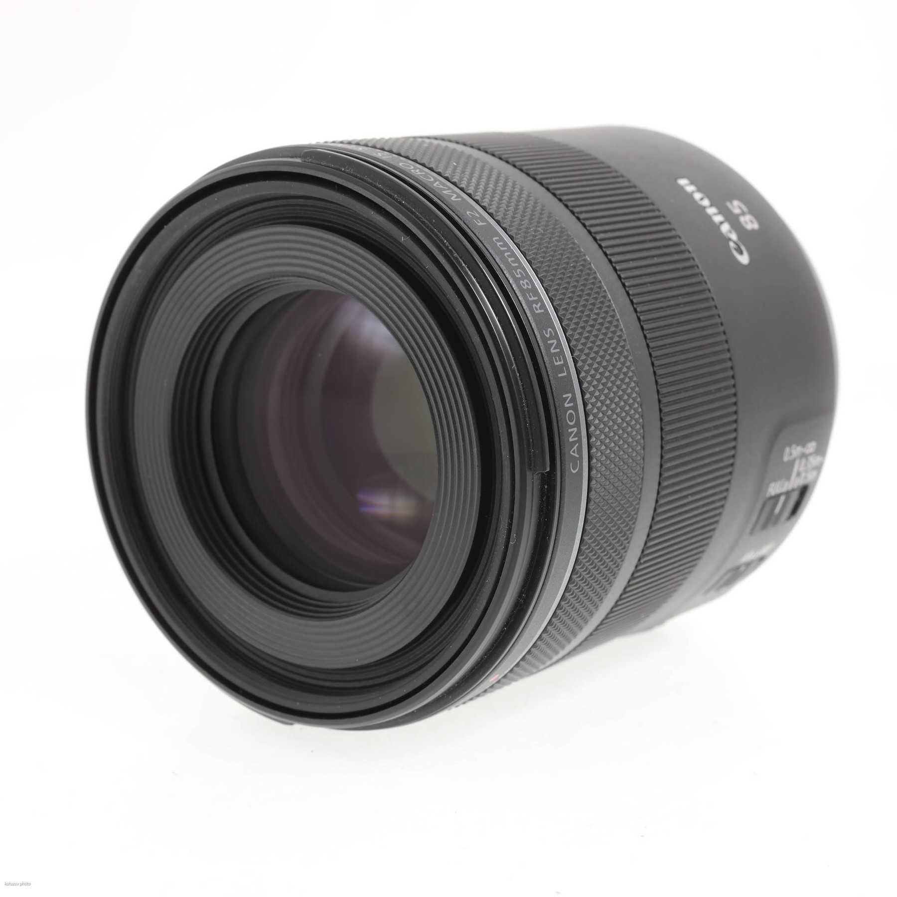 Canon RF 85mm f/2 Macro IS STM Canon RF 85mm f/2 Macro IS STM