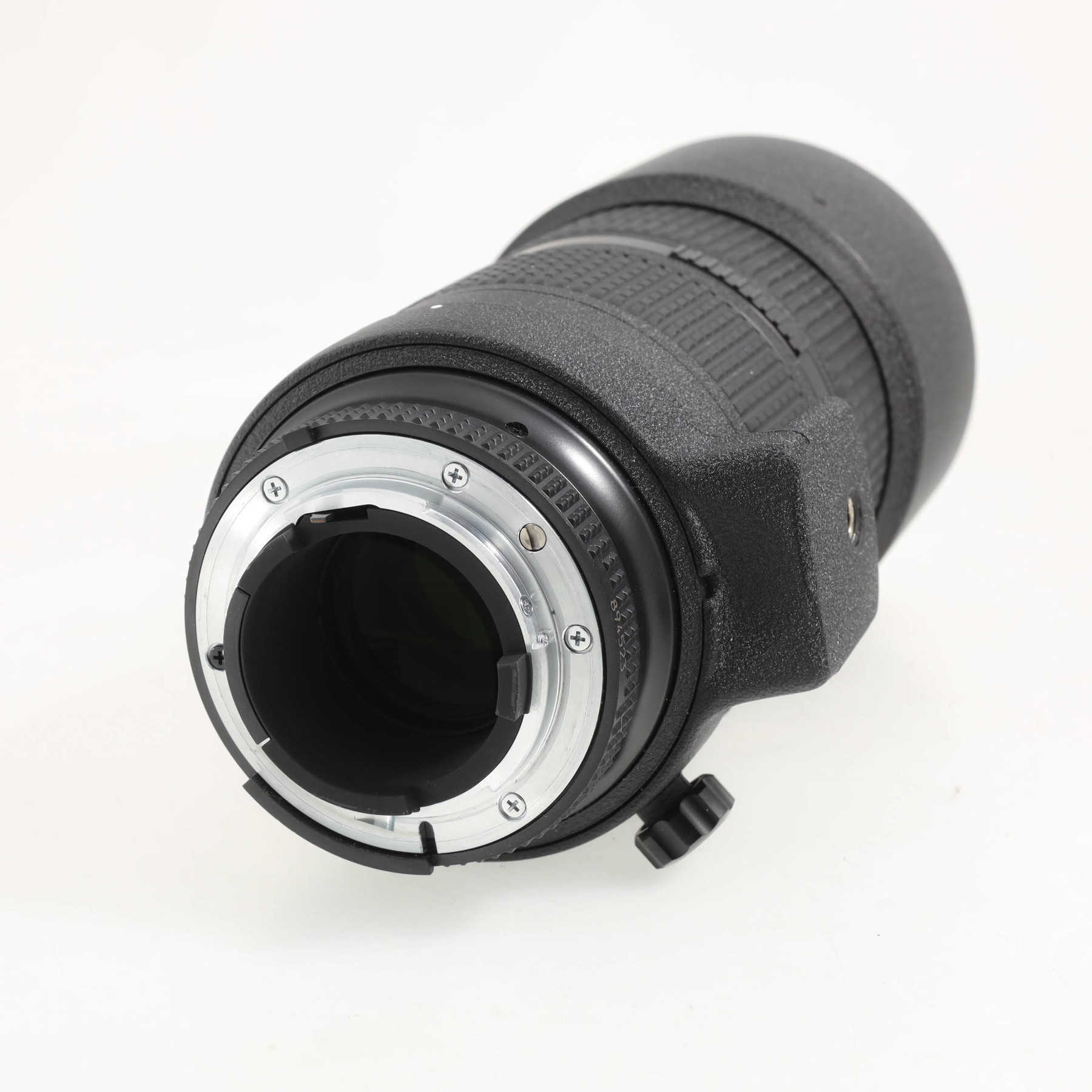 Nikon AF Nikkor 80-200mm f/2.8 D ED N Nikon AF Nikkor 80-200mm f/2.8 D ED N