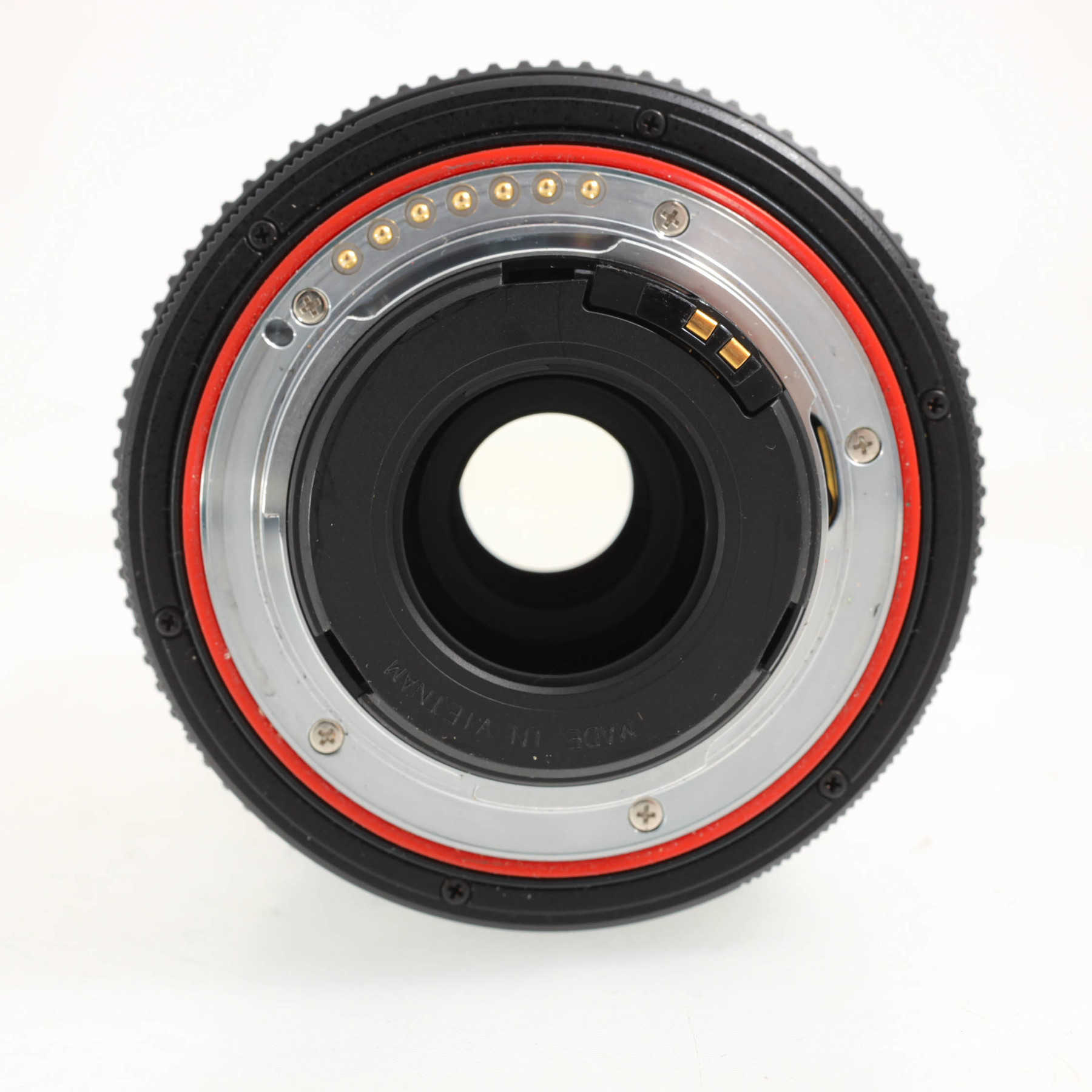 Pentax DA 55-300mm f/4.5-6.3 HD ED PLM WR RE Pentax DA 55-300mm f/4.5-6.3 HD ED PLM WR RE