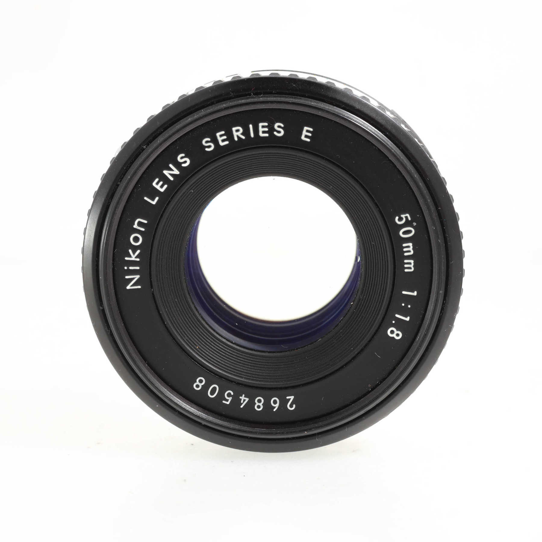 Nikon 50mm f/1.8 Series E Nikon 50mm f/1.8 Series E
