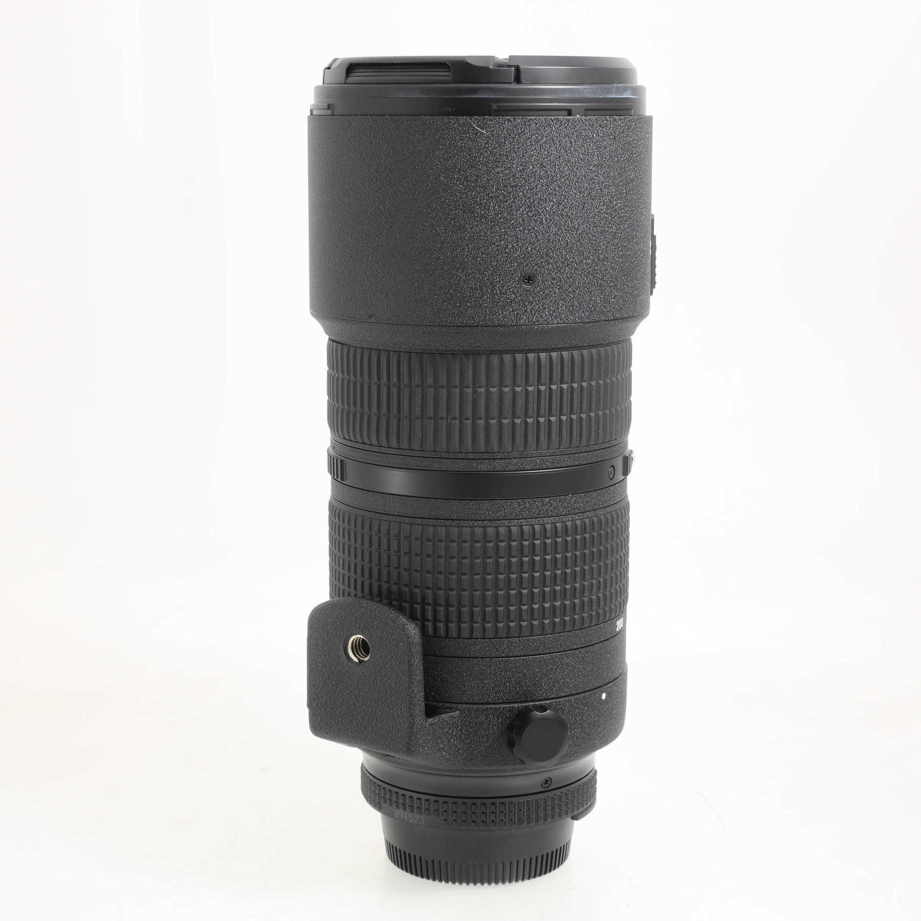 Nikon AF Nikkor 80-200mm f/2.8 D ED N Nikon AF Nikkor 80-200mm f/2.8 D ED N