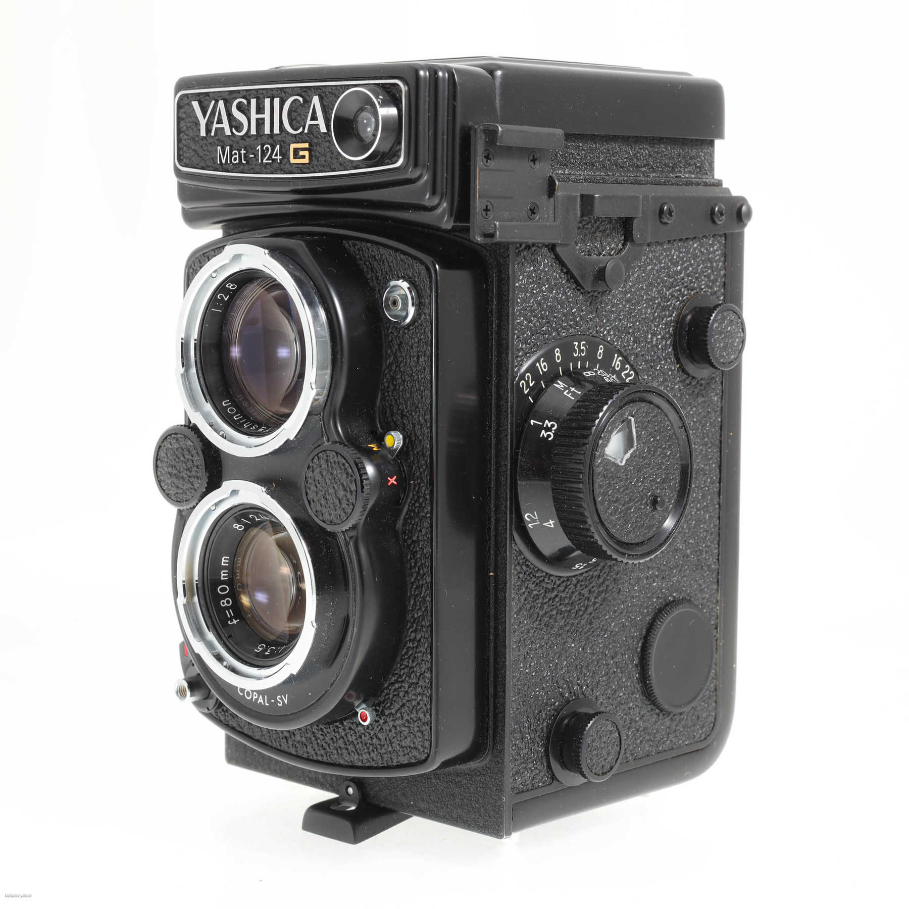 Yashica Mat 124G Yashica Mat 124G