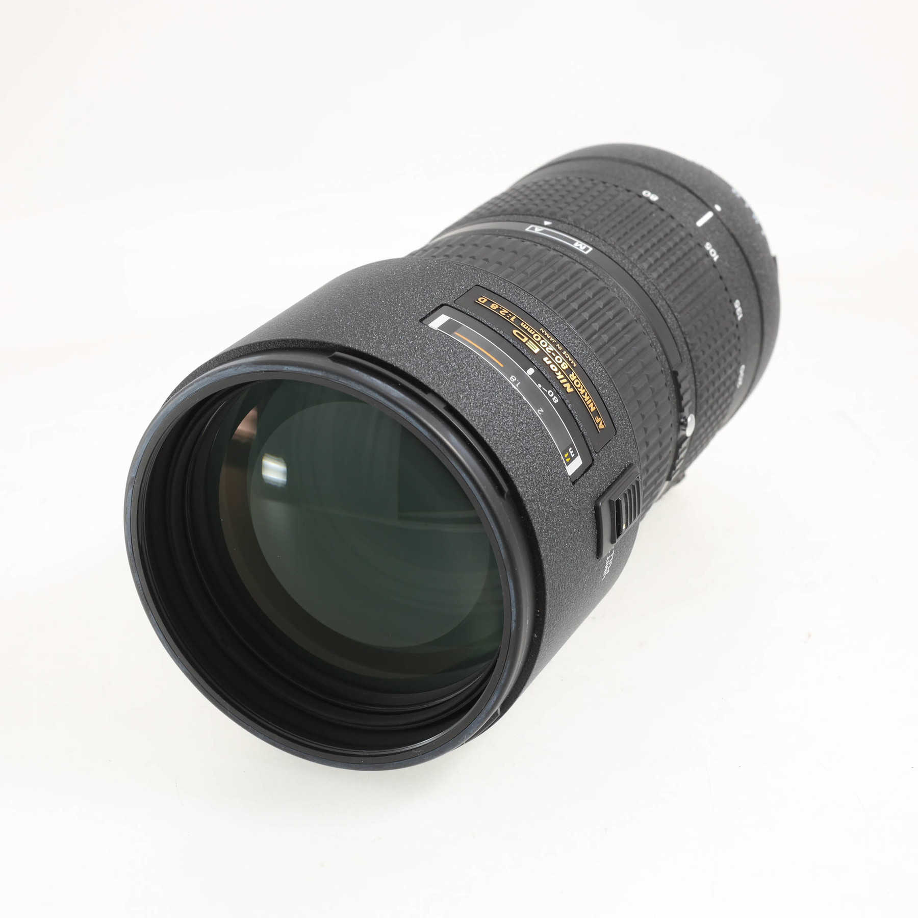 Nikon AF Nikkor 80-200mm f/2.8 D ED N Nikon AF Nikkor 80-200mm f/2.8 D ED N