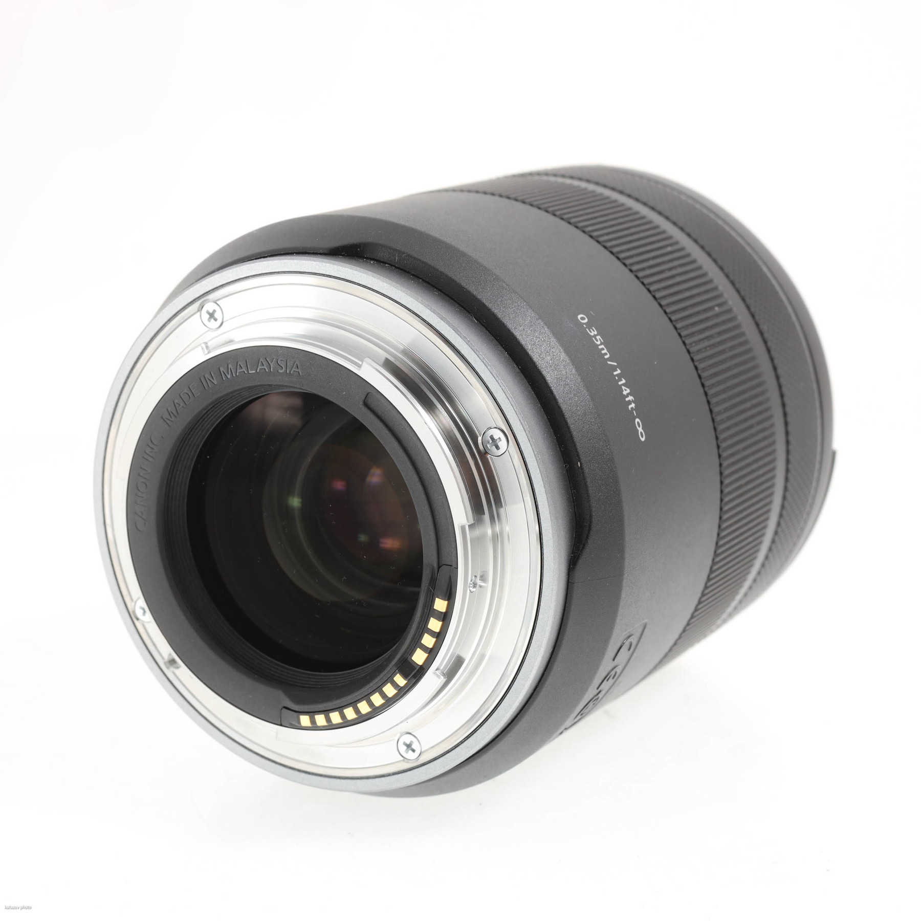 Canon RF 85mm f/2 Macro IS STM Canon RF 85mm f/2 Macro IS STM
