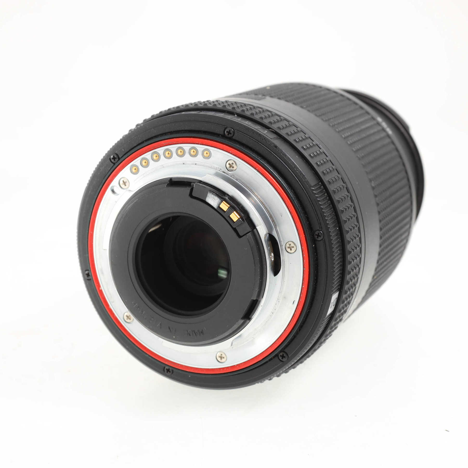 Pentax DA 55-300mm f/4.5-6.3 HD ED PLM WR RE Pentax DA 55-300mm f/4.5-6.3 HD ED PLM WR RE