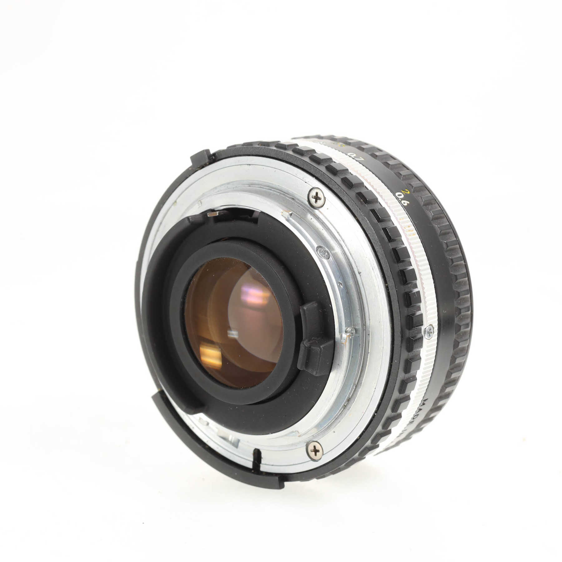Nikon 50mm f/1.8 Series E Nikon 50mm f/1.8 Series E