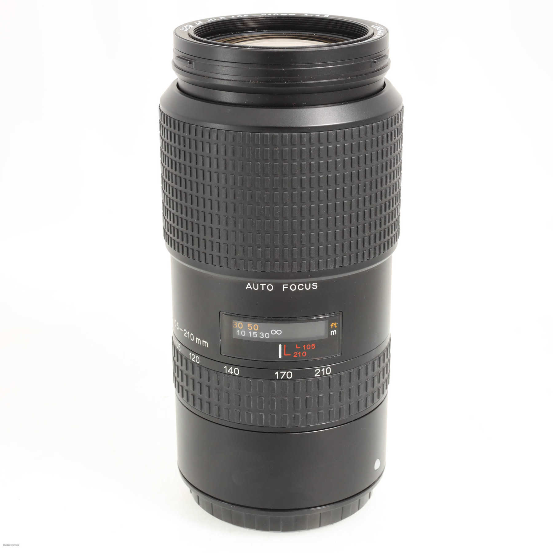 Mamiya 105-210mm f/4.5 ULD AF Mamiya 105-210mm f/4.5 ULD AF