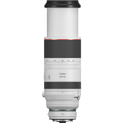 Canon RF 100-500mm f/4.5-7.1 L IS USM