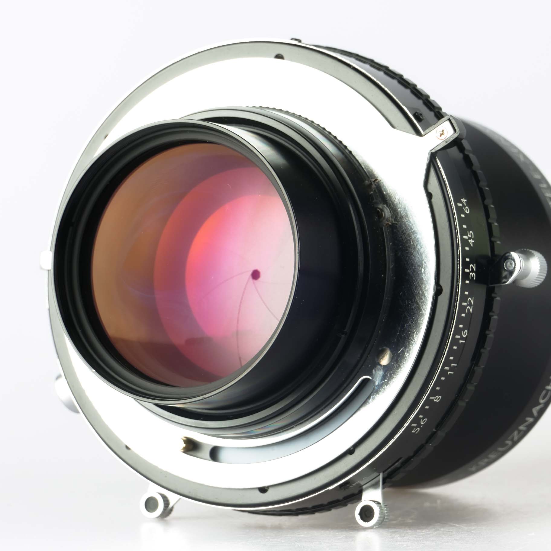 Schneider-Kreuznach 400mm f/5.6 Apo-Tele-Xenar Compact MRC | Kutuzov Photo