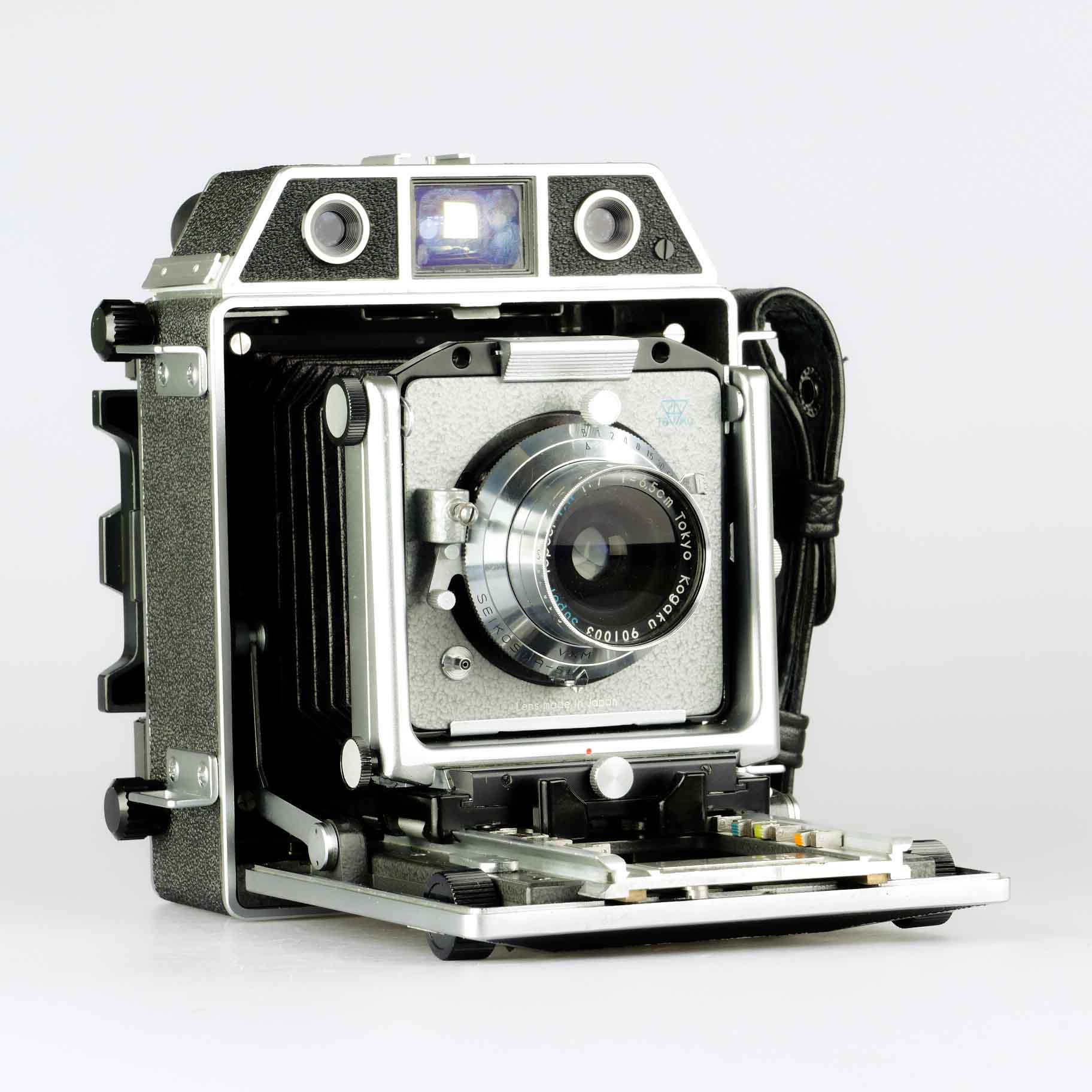 Horseman 985 Topcon | Kutuzov Photo