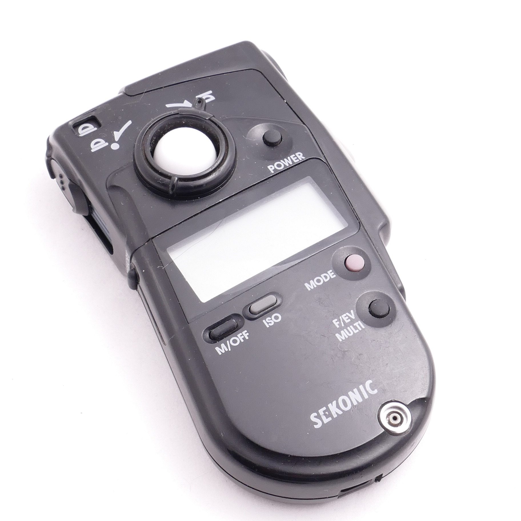 Sekonic L-408 | Kutuzov Photo