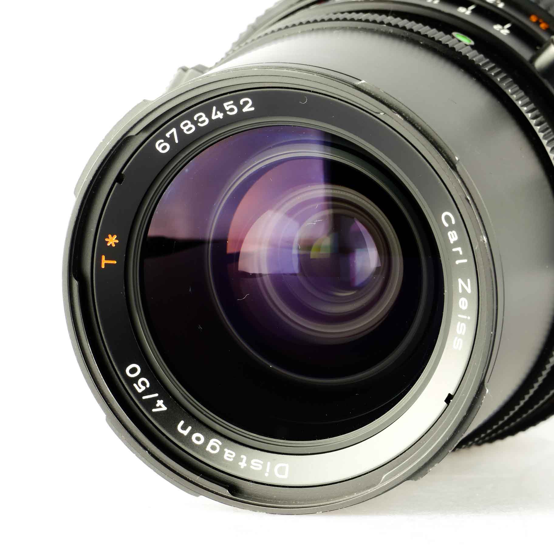 Hasselblad Distagon 50mm f/4 T* CF | Kutuzov Photo