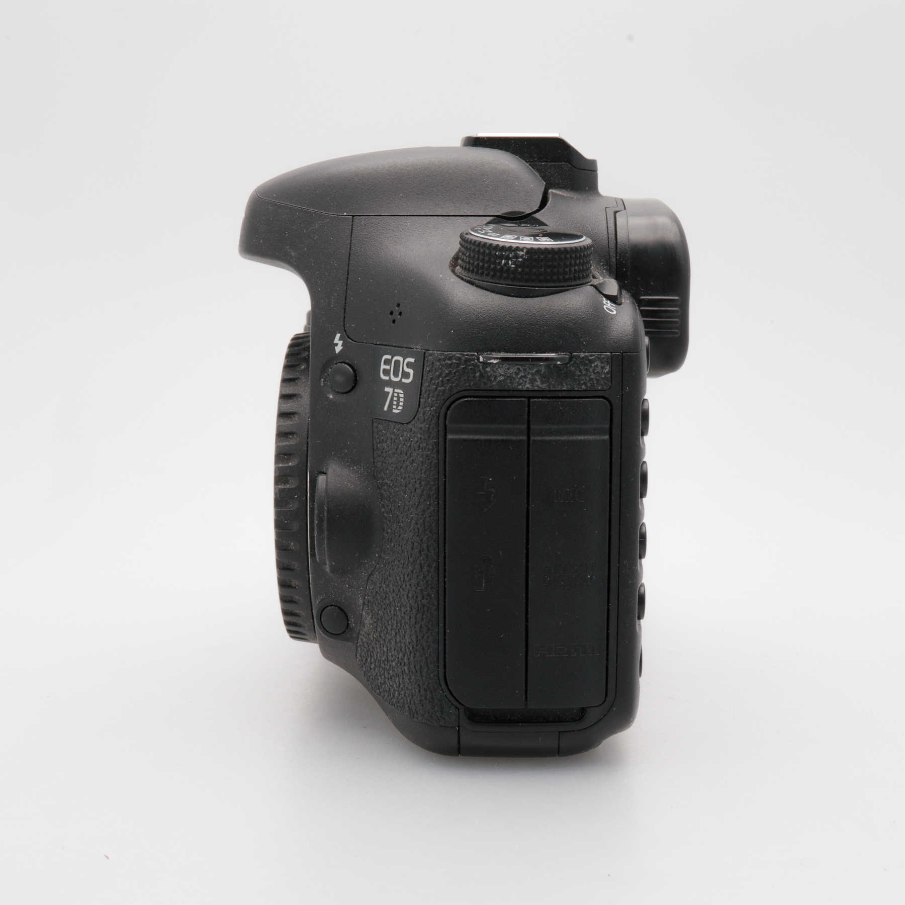 Canon EOS 7D (body)