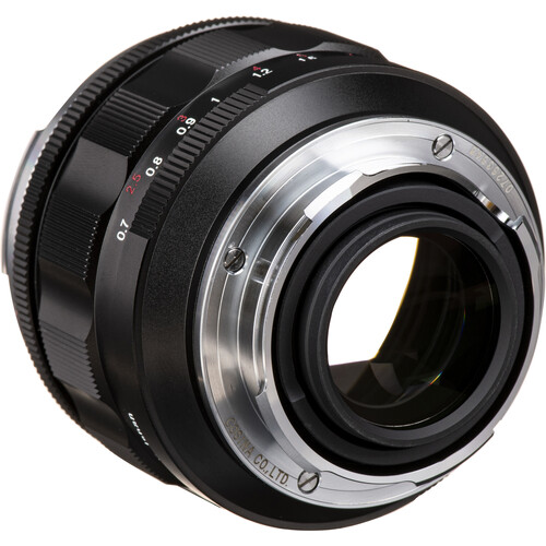 Voigtländer Nokton 50mm f/1.2 Aspherical (Leica M)