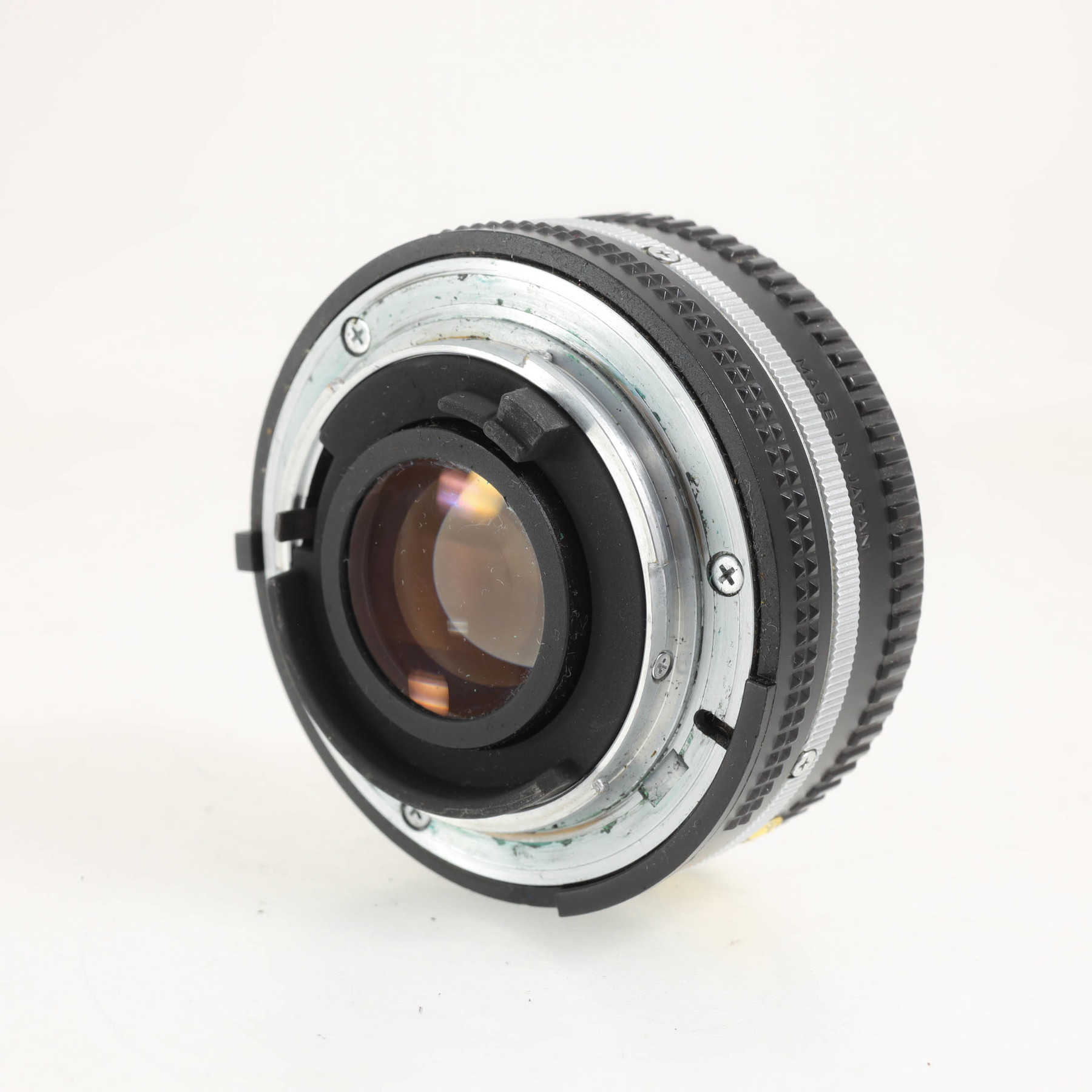 Nikon Ai-S Nikkor 50mm f/1.8 Nikon Ai-S Nikkor 50mm f/1.8