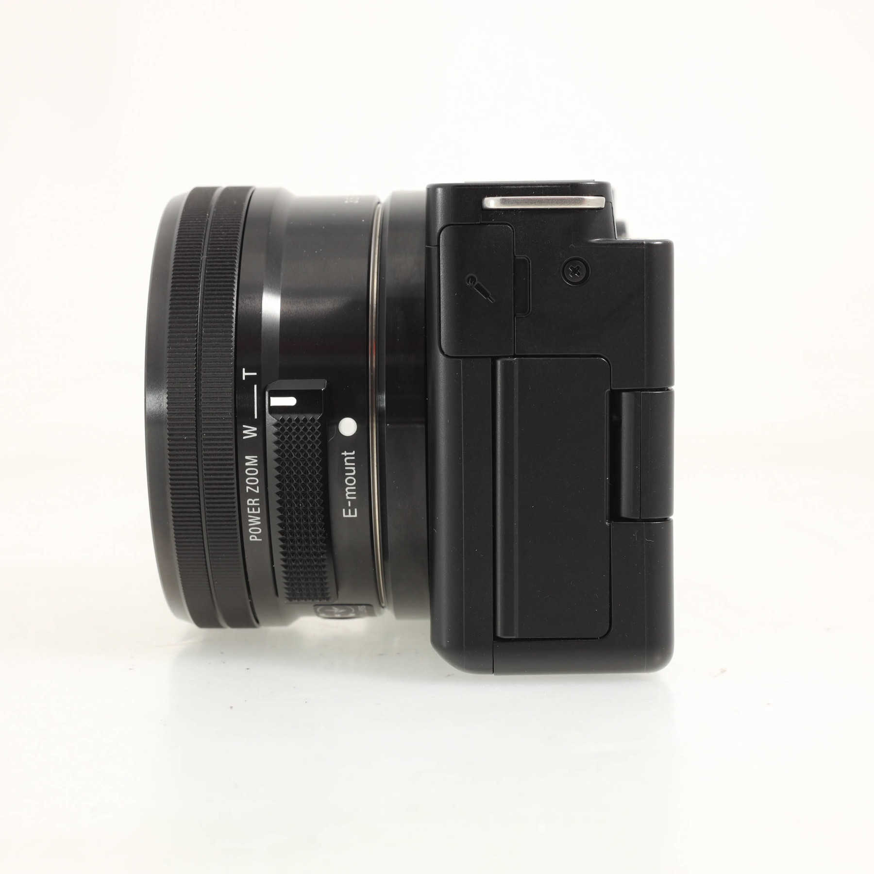 Sony ZV-E10 комплект с 16-50mm f/3.5-5.6 OSS E PZ Sony ZV-E10 комплект с 16-50mm f/3.5-5.6 OSS E PZ