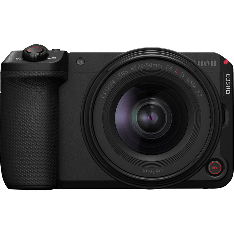 Canon EOS R6 V kit 20-50mm f/4 L IS USM PZ
