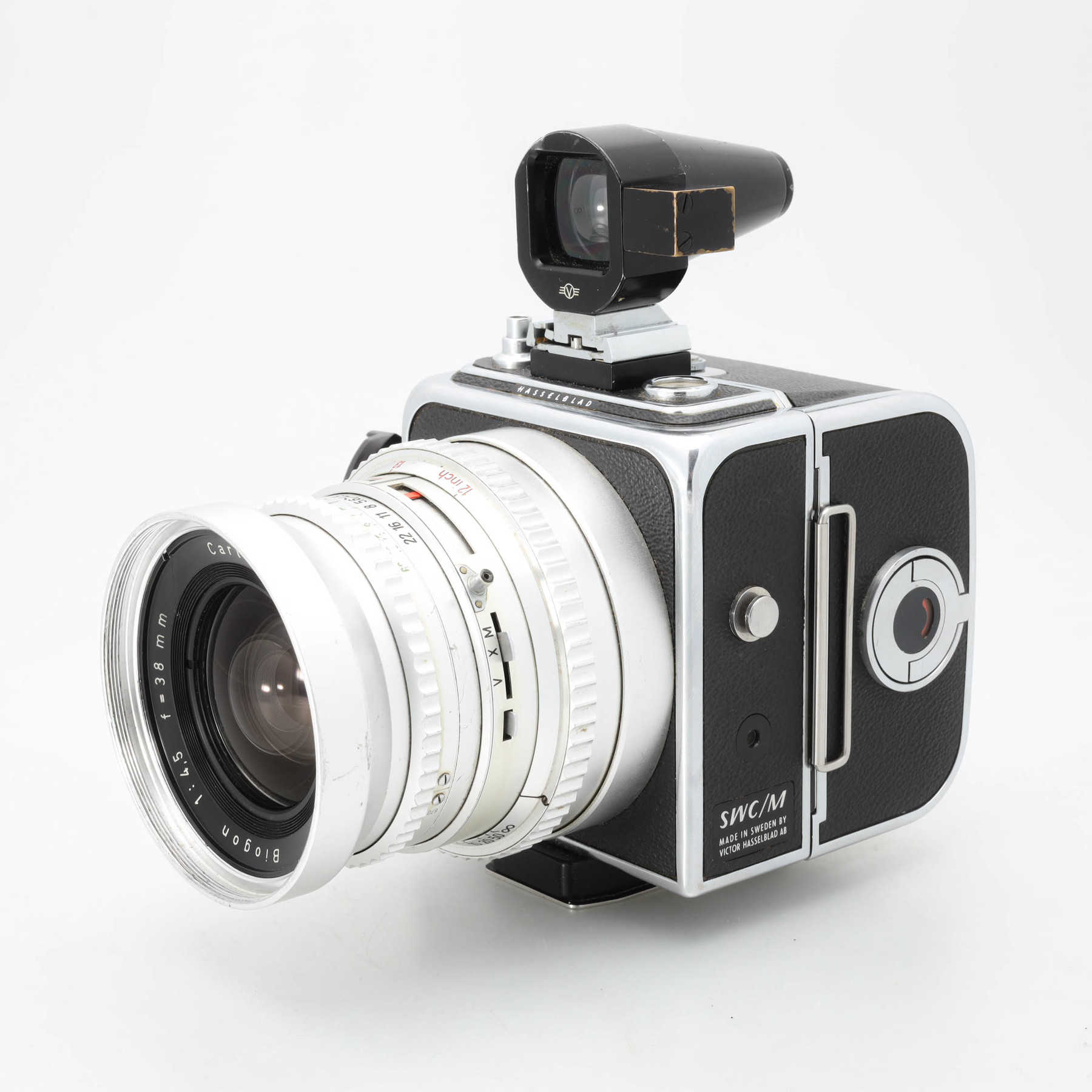 Hasselblad SWC/M | Kutuzov Photo