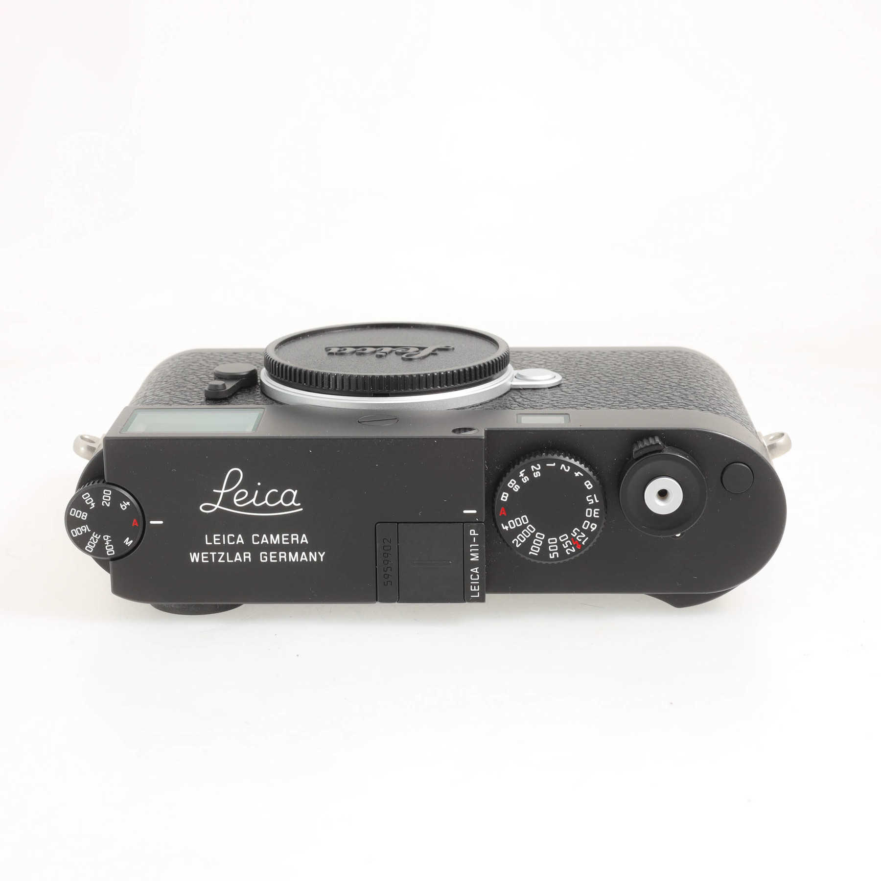 Leica M11-P, black Leica M11-P, black