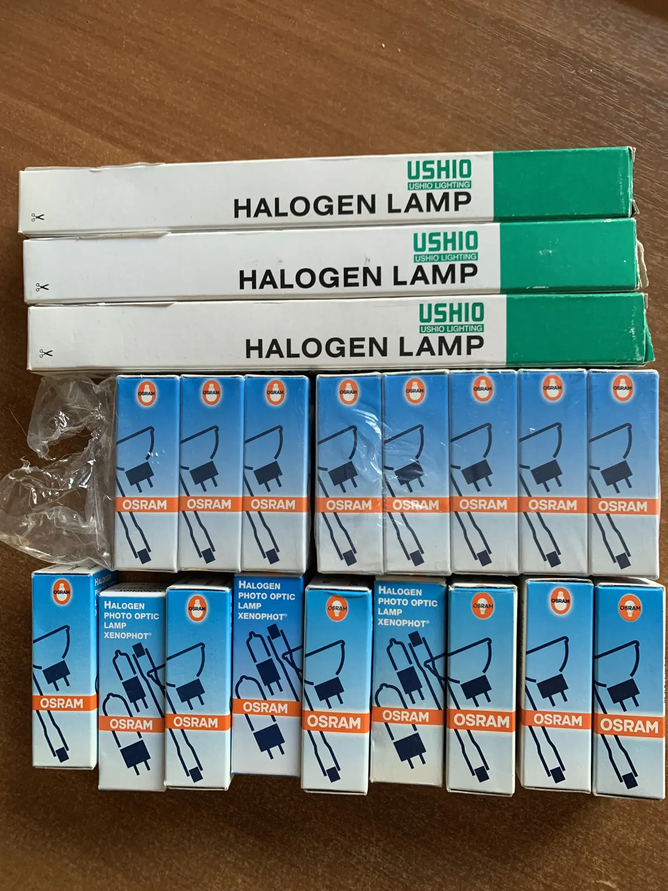 Dedolight DLH4 (2 шт) + Lowel V-Light