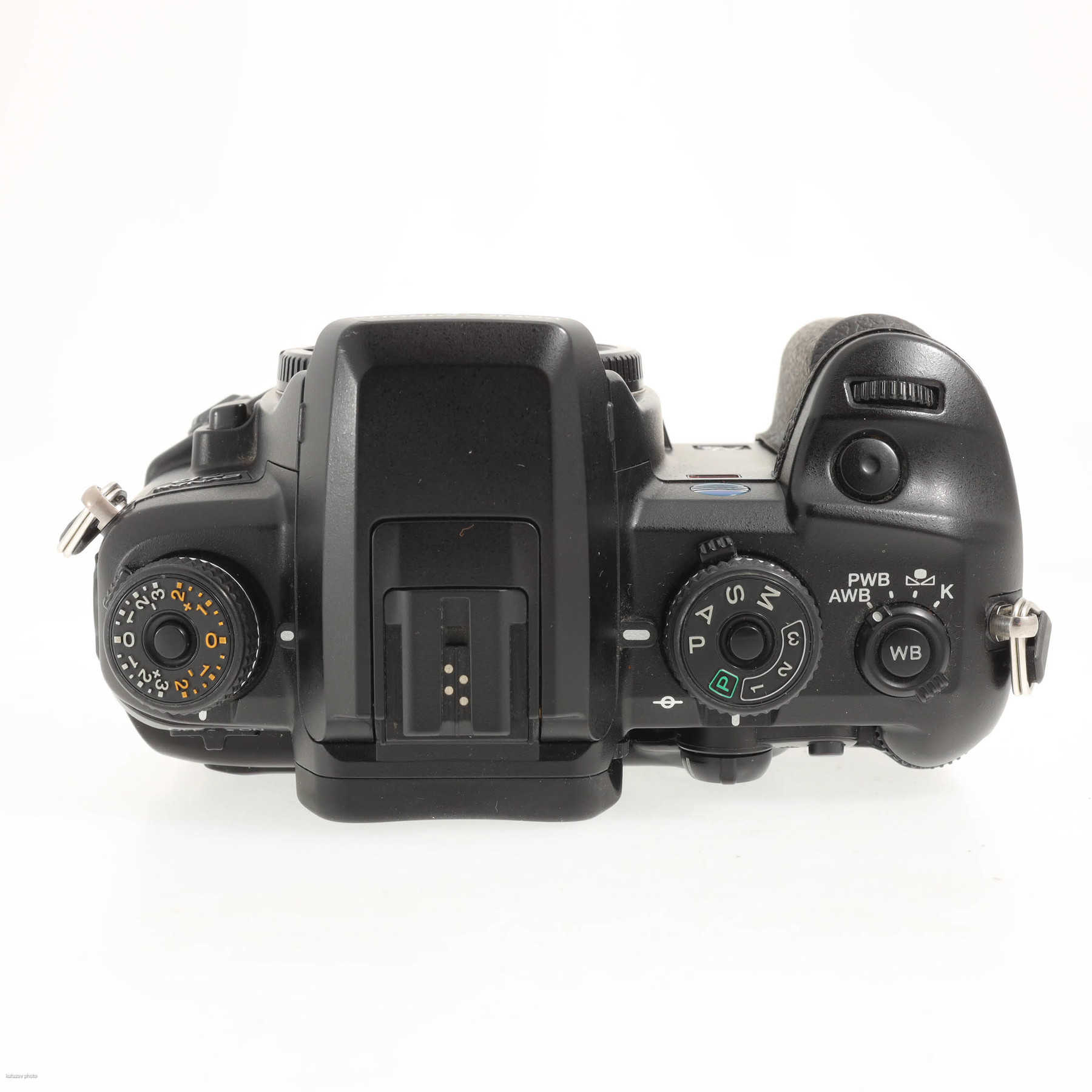 Minolta Dynax 7D Minolta Dynax 7D