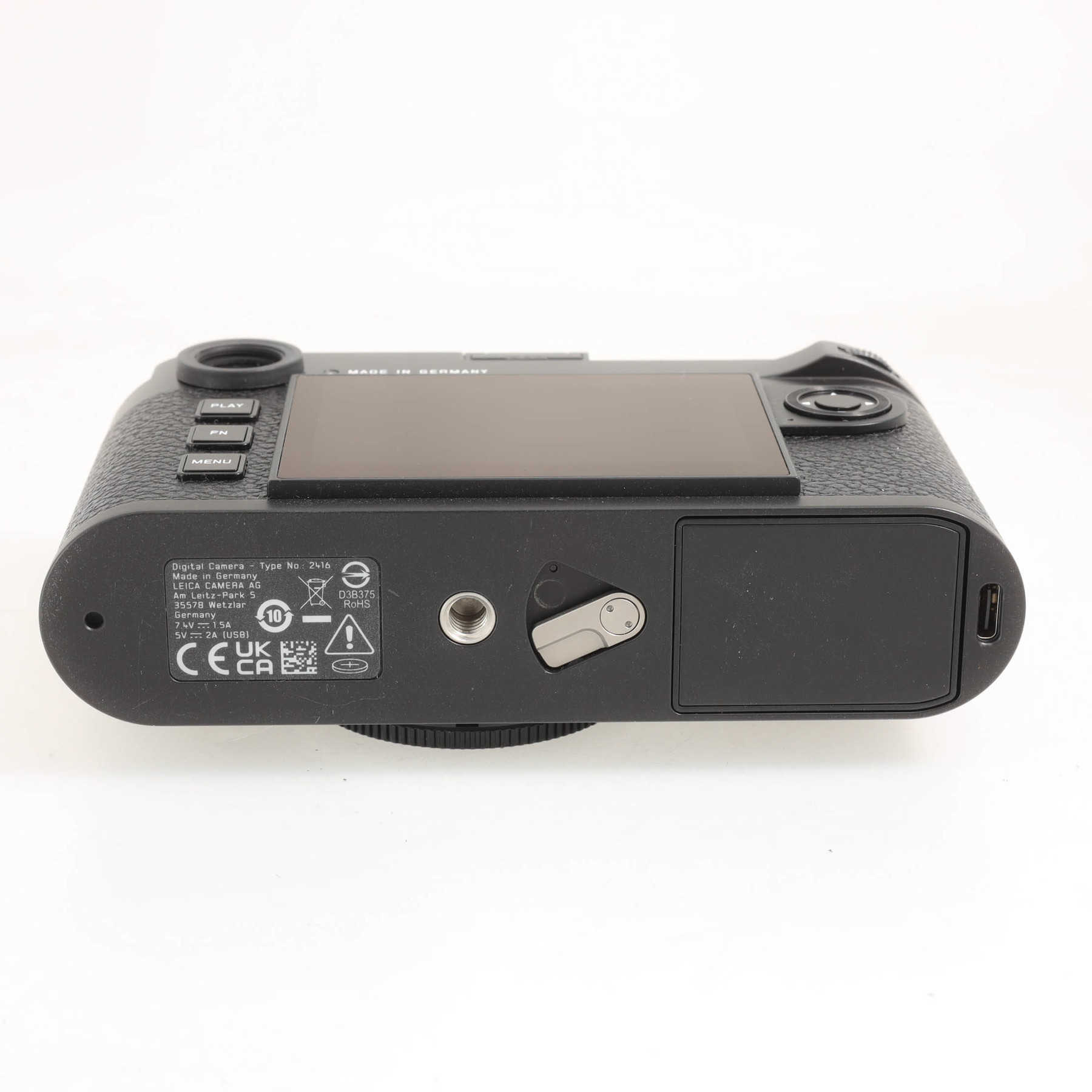 Leica M11-P, black Leica M11-P, black