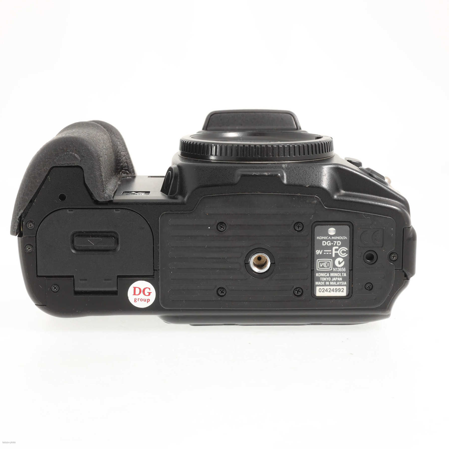 Minolta Dynax 7D Minolta Dynax 7D