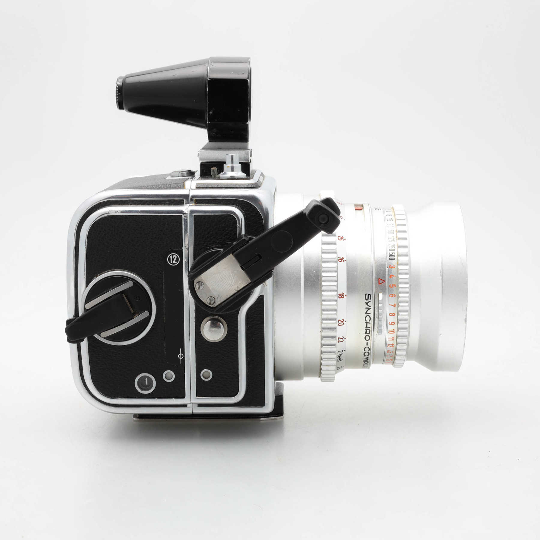 Hasselblad SWC/M | Kutuzov Photo