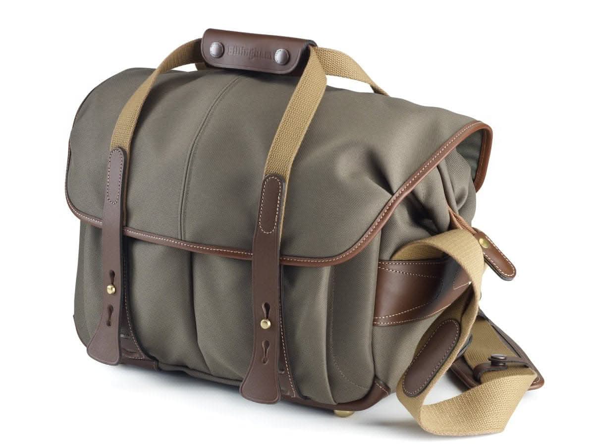 Billingham 307 сумка (шалфей/шоколад)