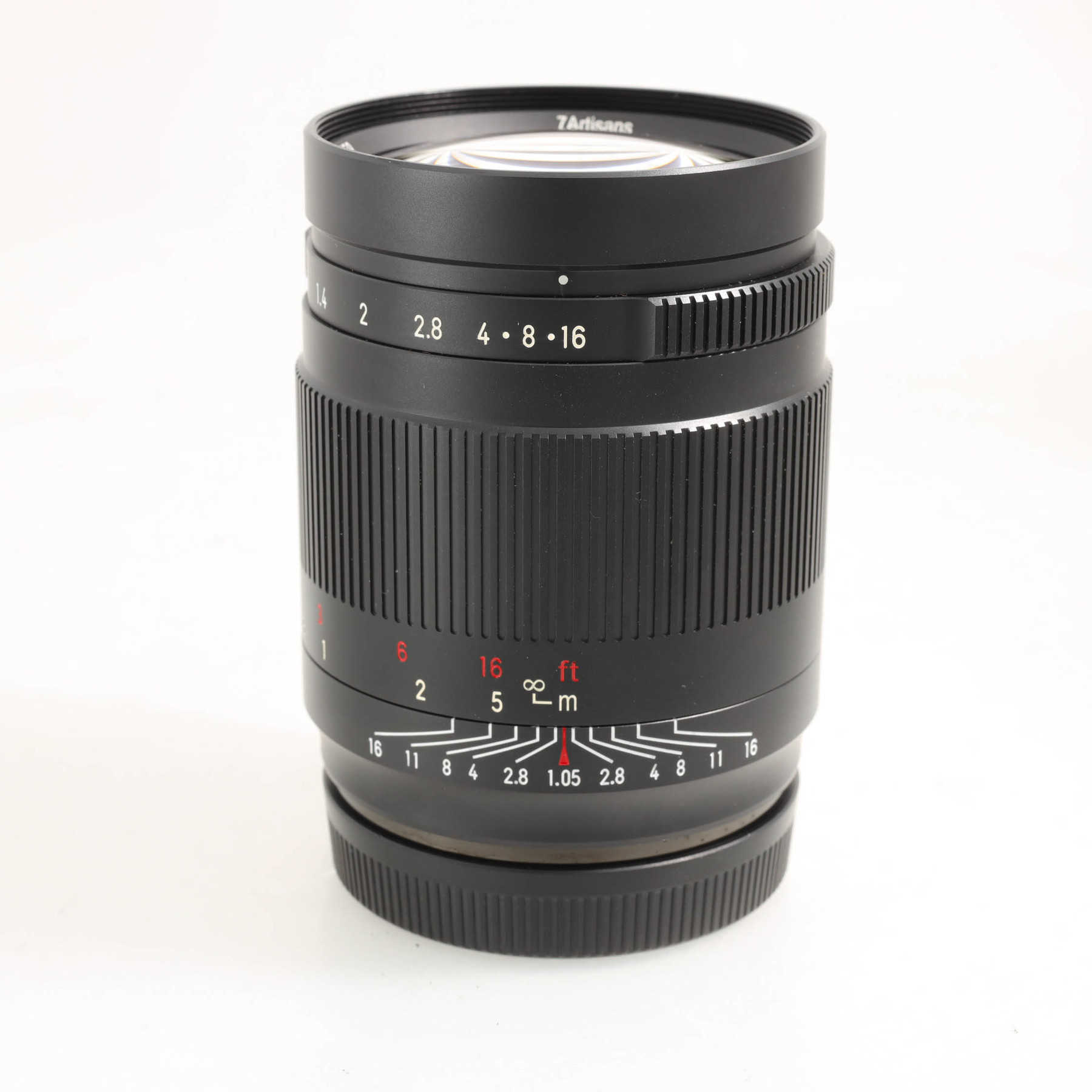 7Artisans 50mm f/1.05 (Sony E) 7Artisans 50mm f/1.05 (Sony E)