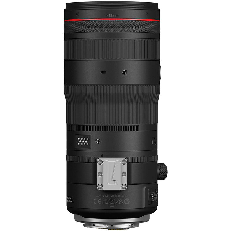 Canon RF 70-200mm f/2.8 L IS USM Z black