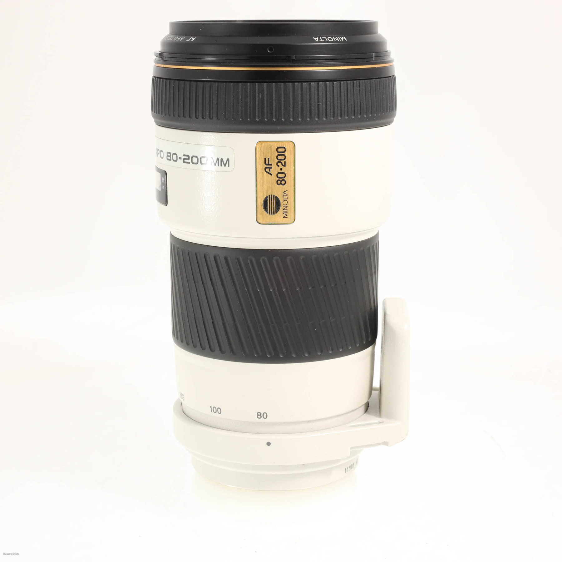Minolta AF 80-200mm f/2.8 HS APO G Minolta AF 80-200mm f/2.8 HS APO G