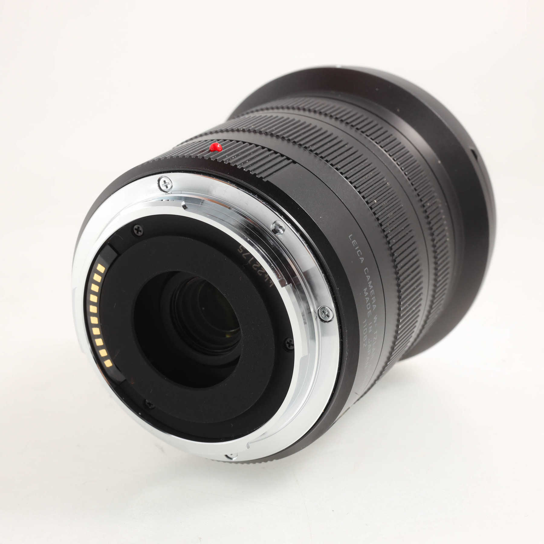 Leica 11-23mm f/3.5-4.5 Super-Vario-Elmar-TL ASPH Leica 11-23mm f/3.5-4.5 Super-Vario-Elmar-TL ASPH