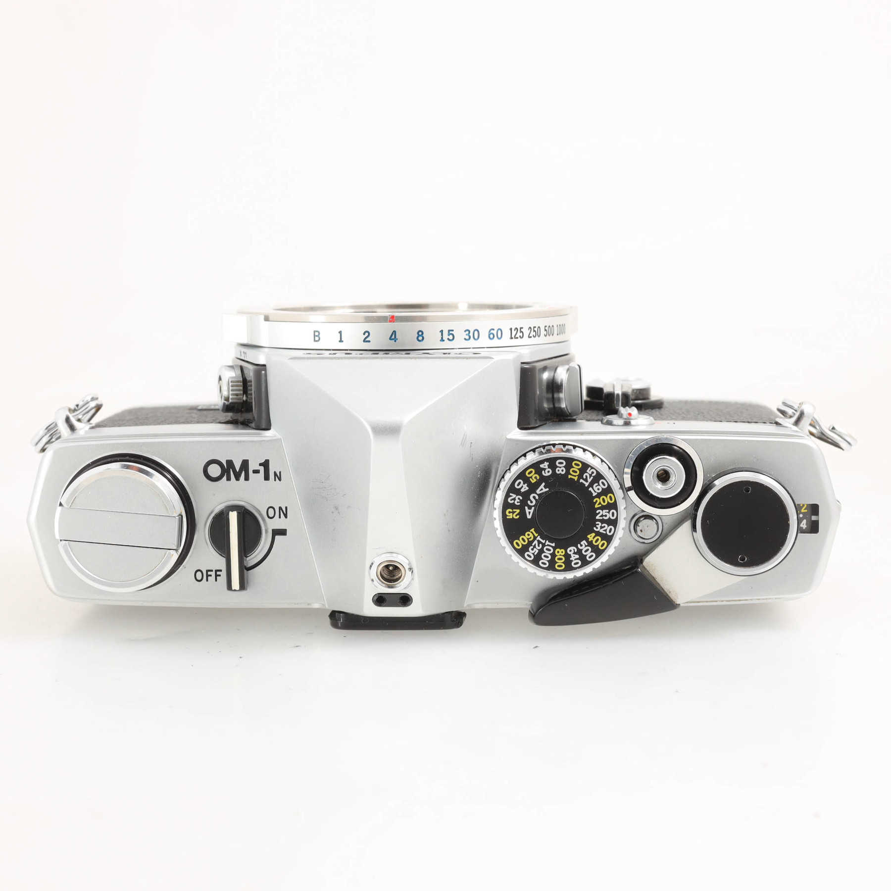 Olympus OM-1n с объективом 50mm f/1.4 G.Zuiko Auto-S Olympus OM-1n с объективом 50mm f/1.4 G.Zuiko Auto-S